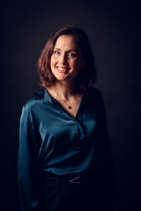Corinna Drißner - Coach und Kinesiologin aus Stuttgart
