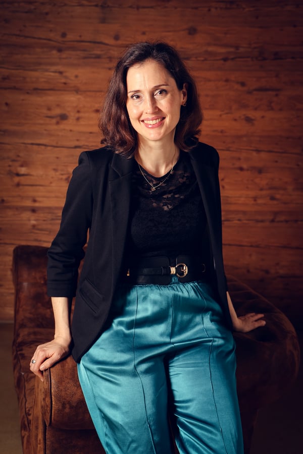 Corinna Drißner - Coach und Kinesiologin aus Stuttgart