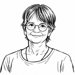 Carmen - Teilnehmerin am Kinesiologiekurs von Corinna Drißner in Stuttgart