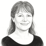 Michaela - Teilnehmerin Basisseminar Einführung in die Kinesiologie bei Corinna Drißner in Stuttgart