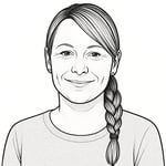 Kinesiologie-Selbsttest Klientin Daniela aus Klein-Winternheim