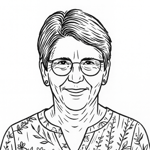 Edith - Teilnehmerin am Basisseminar Einführung in die Kinesiologie von Corinna Drißner in Stuttgart