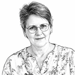 Edith - Teilnehmerin am Basisseminar Einführung in die Kinesiologie von Corinna Drißner in Stuttgart