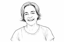 Klientin im Kinesiologie-Einzelmentoring: Corinne aus der Schweiz