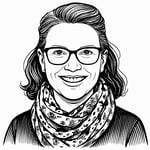 Michaela - Teilnehmerin Basisseminar Einführung in die Kinesiologie bei Corinna Drißner in Stuttgart